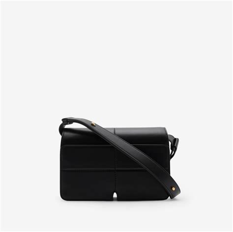 burberry snip bag black